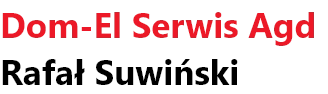 Dom-El Serwis Agd Rafał Suwiński logo